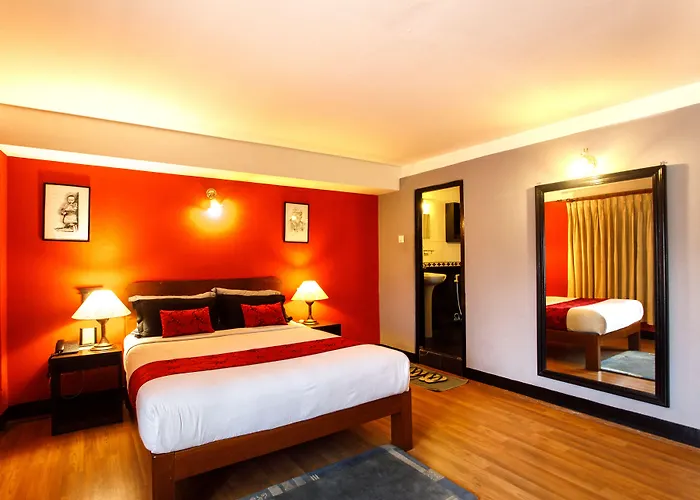 Hotel Ambassador Garden Kathmandu