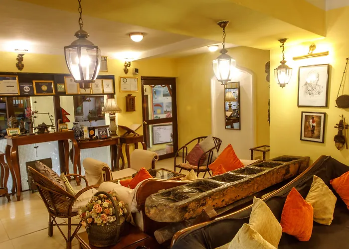 Hotel Ambassador Garden Kathmandu
