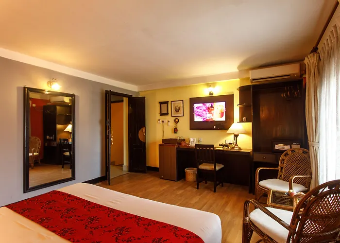 Hotel Ambassador Garden 4*