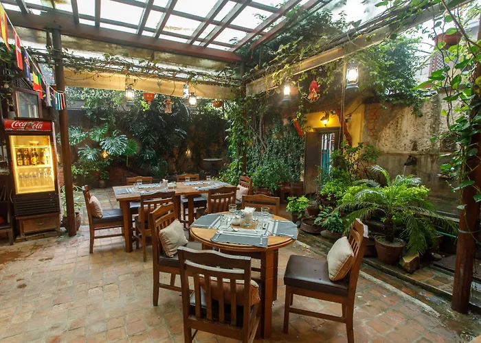 Ambassador Garden Hotel 4*