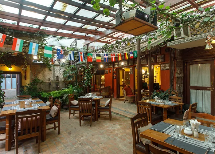 Hotel Ambassador Garden 4*