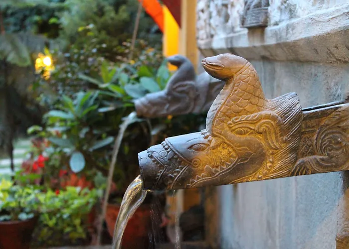 Ambassador Garden Hotel