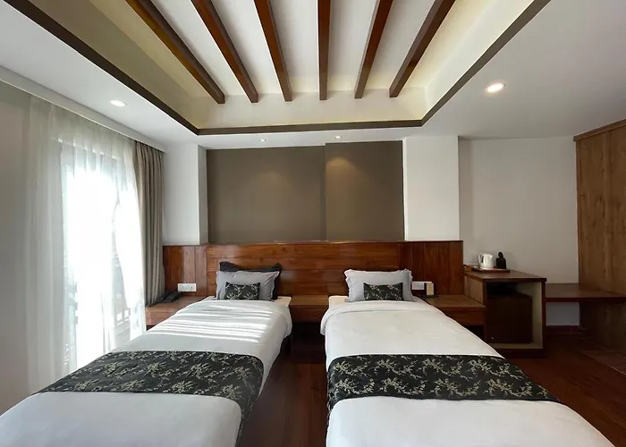 Hotel Ambassador Garden Kathmandu