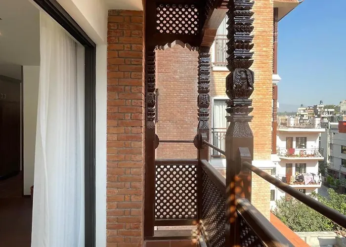 Ambassador Garden Kathmandu