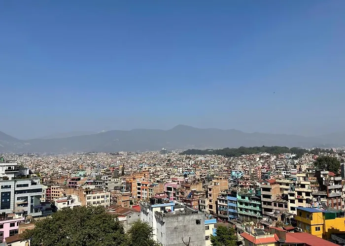 Ambassador Garden Kathmandu