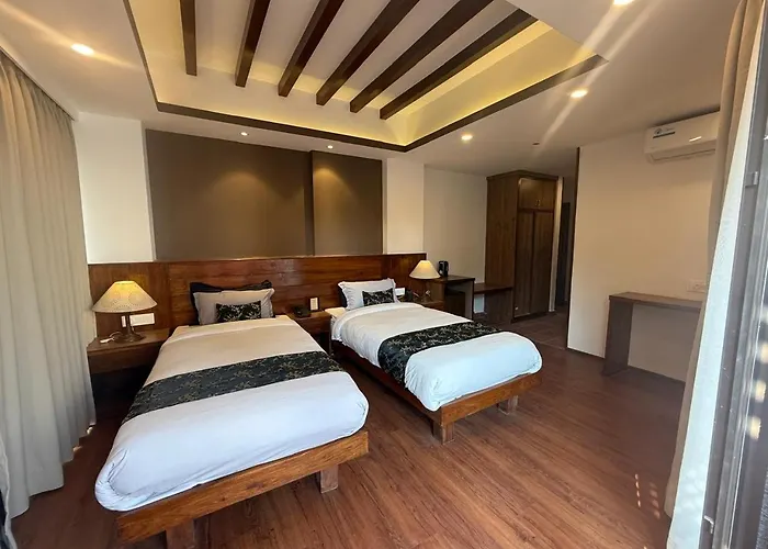 Ambassador Garden 4* Kathmandu