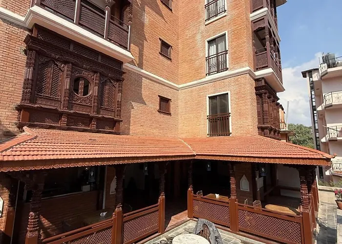 Hotel Ambassador Garden Kathmandu