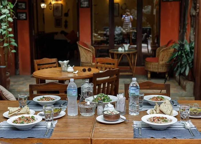 Ambassador Garden Hotel 4*