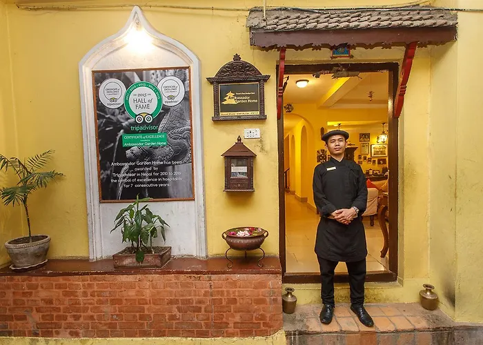 Ambassador Garden Hotel Kathmandu